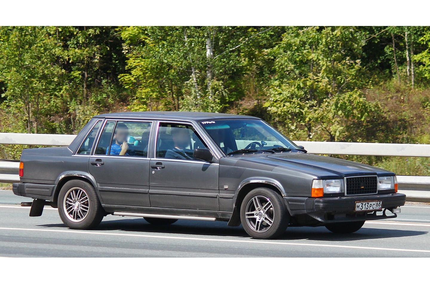 Автомобиль госномер М313РС68
