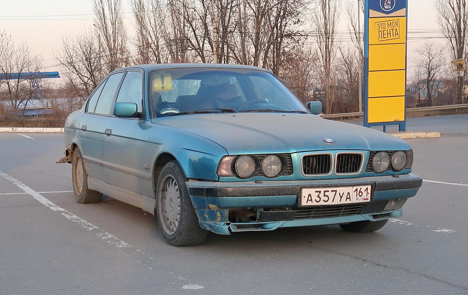 Автомобиль госномер А357УА161