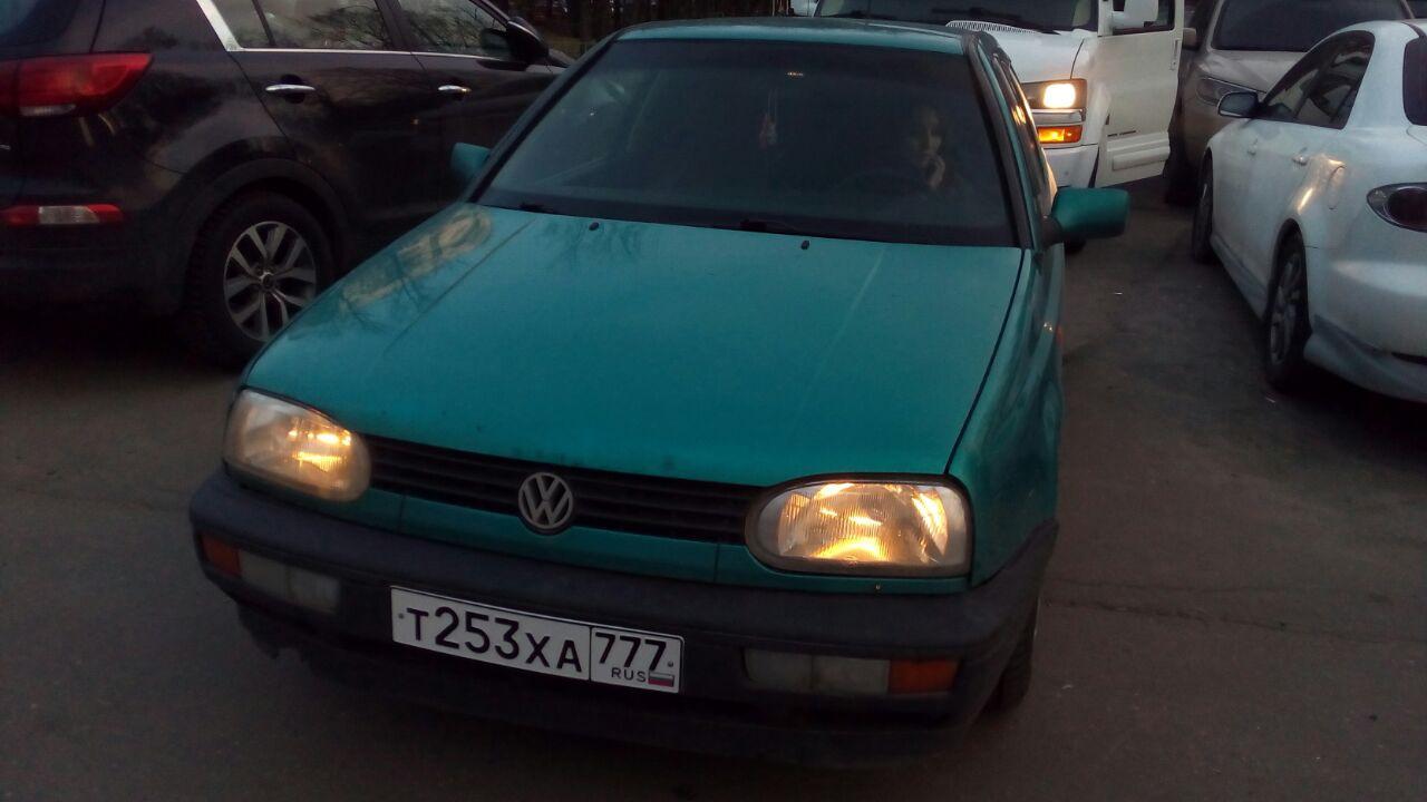 Автомобиль госномер Т253ХА777