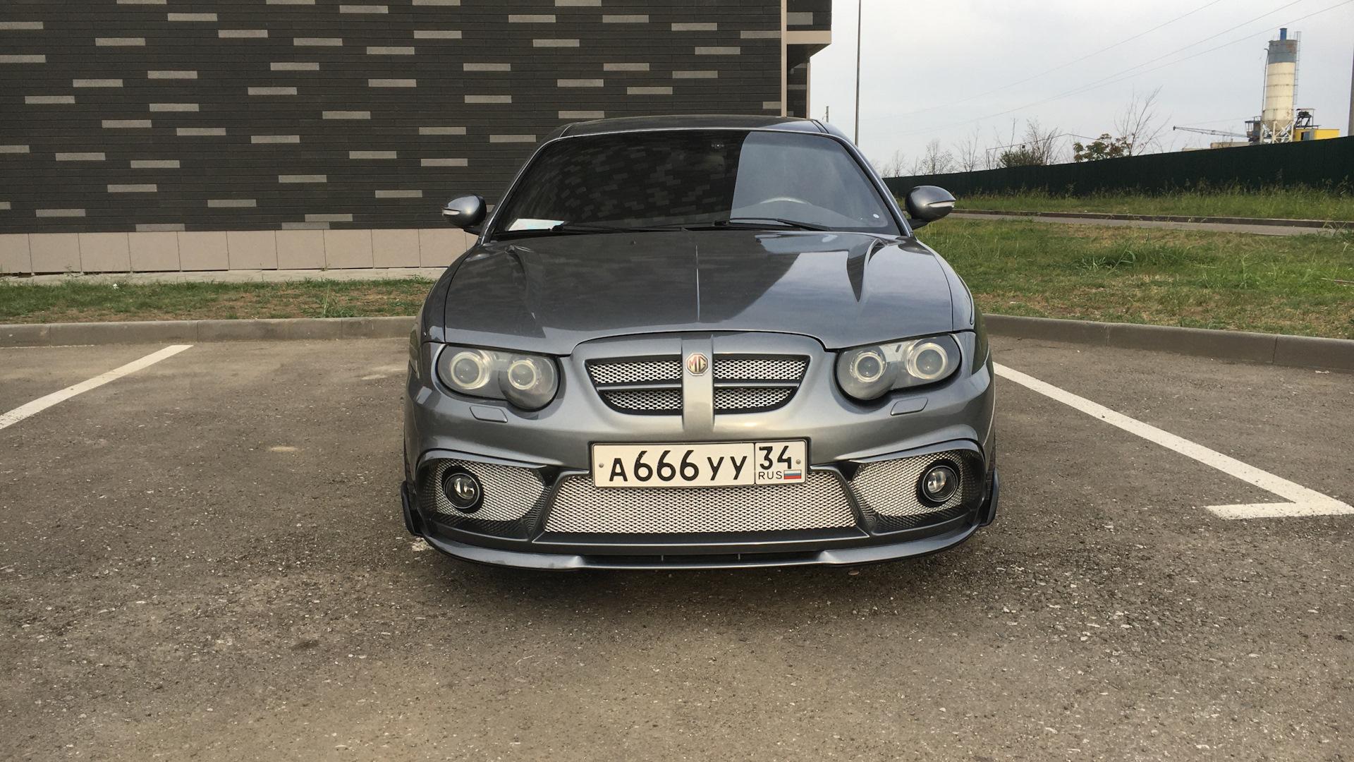 Автомобиль госномер А666УУ34