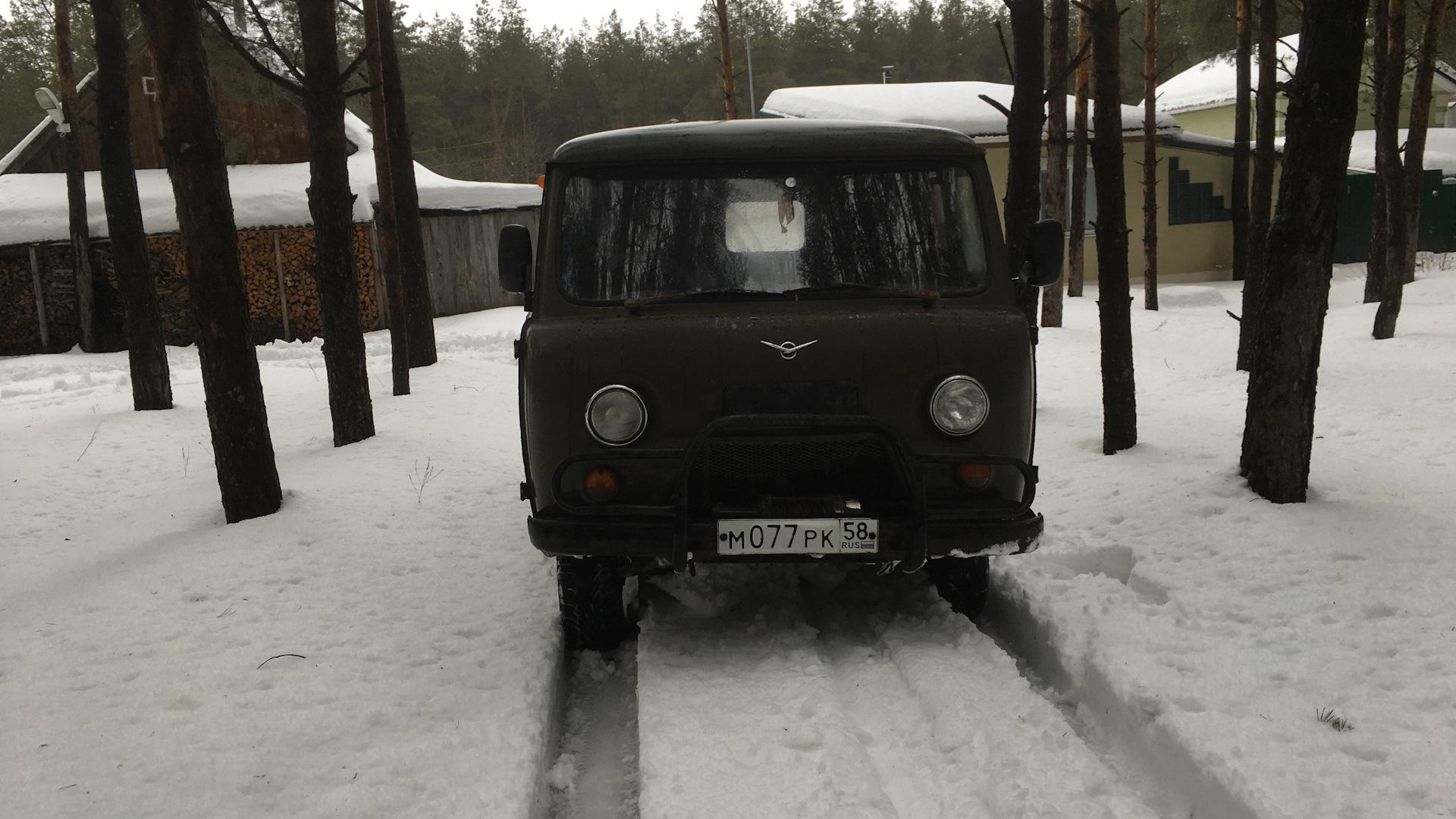 Автомобиль госномер М077РК58