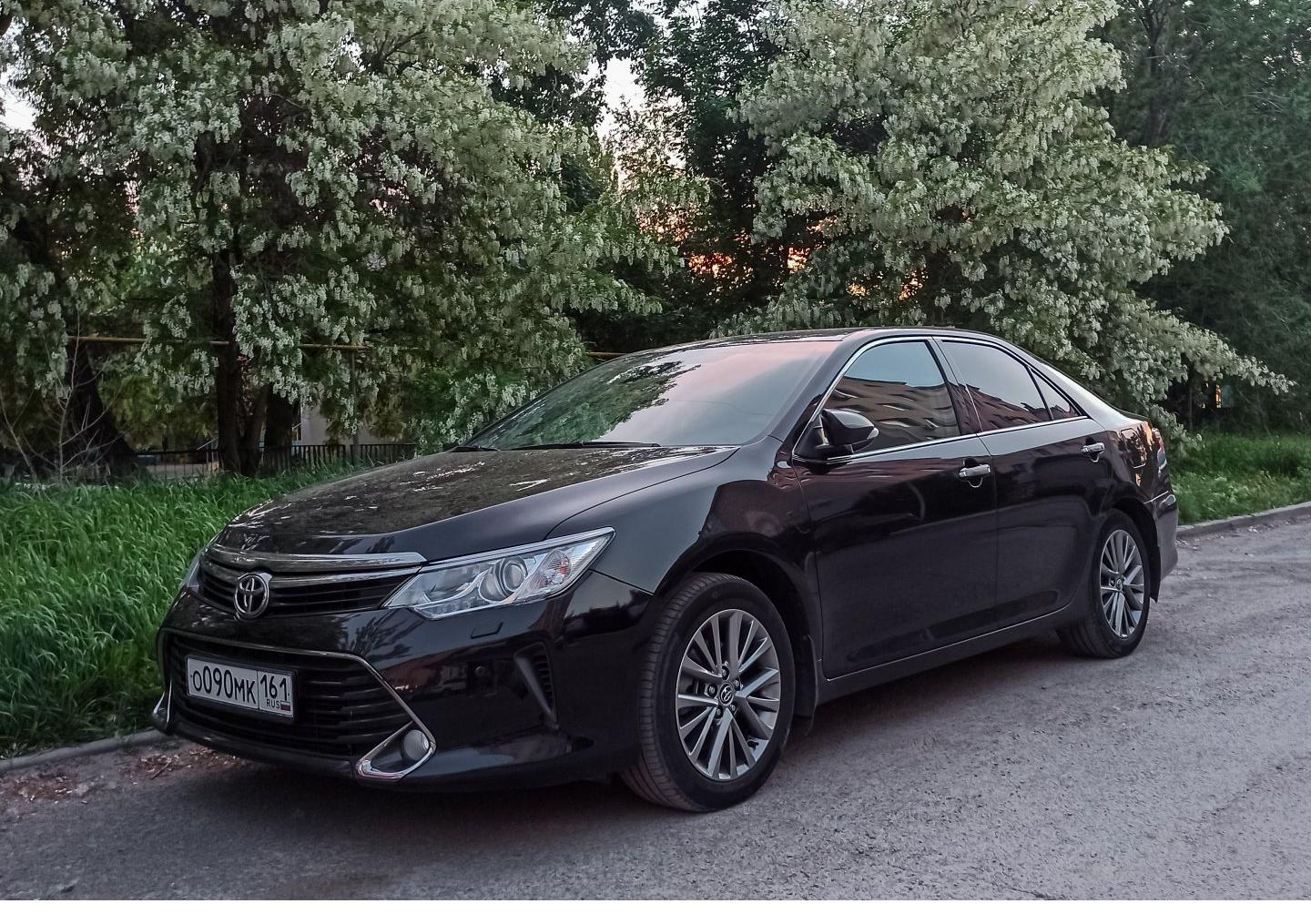 Автомобиль госномер О090МК161