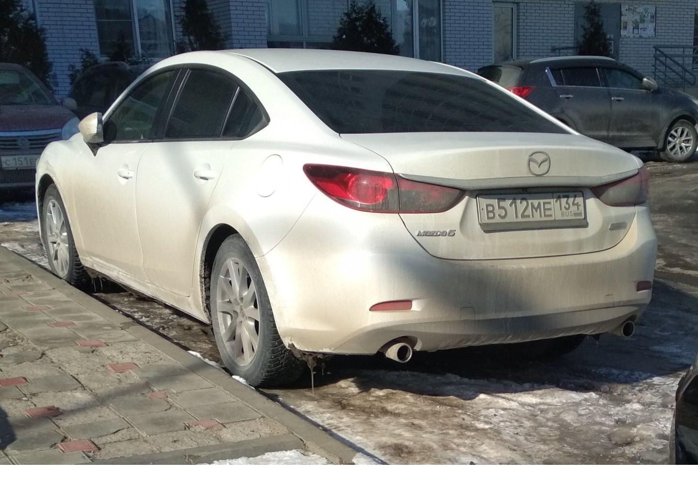 Автомобиль госномер В512МЕ134