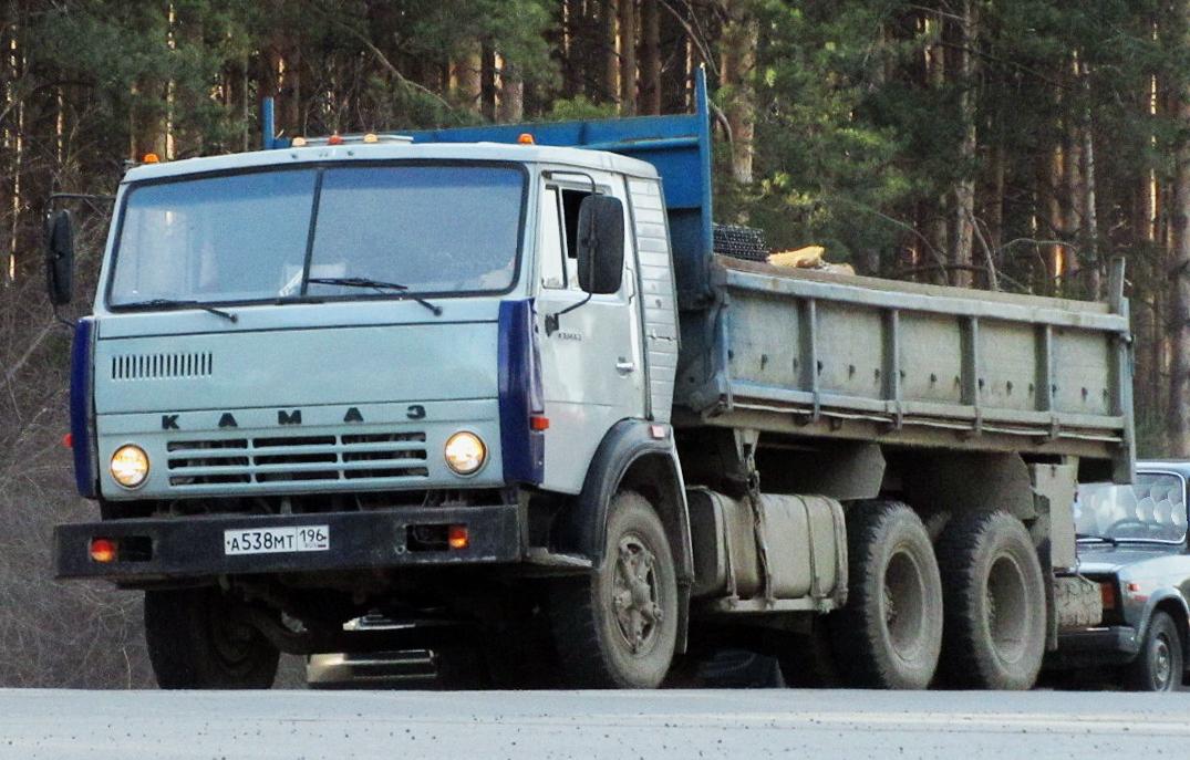 Автомобиль госномер А538МТ196