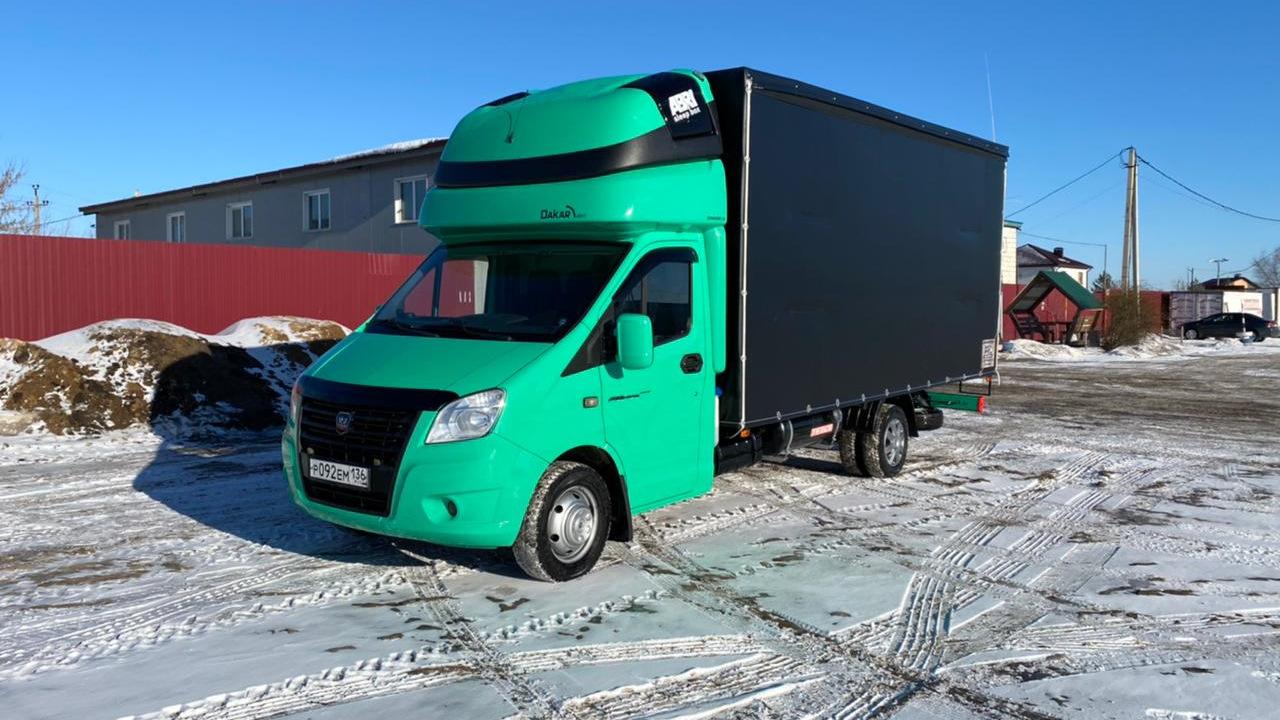 Автомобиль госномер Р092ЕМ136