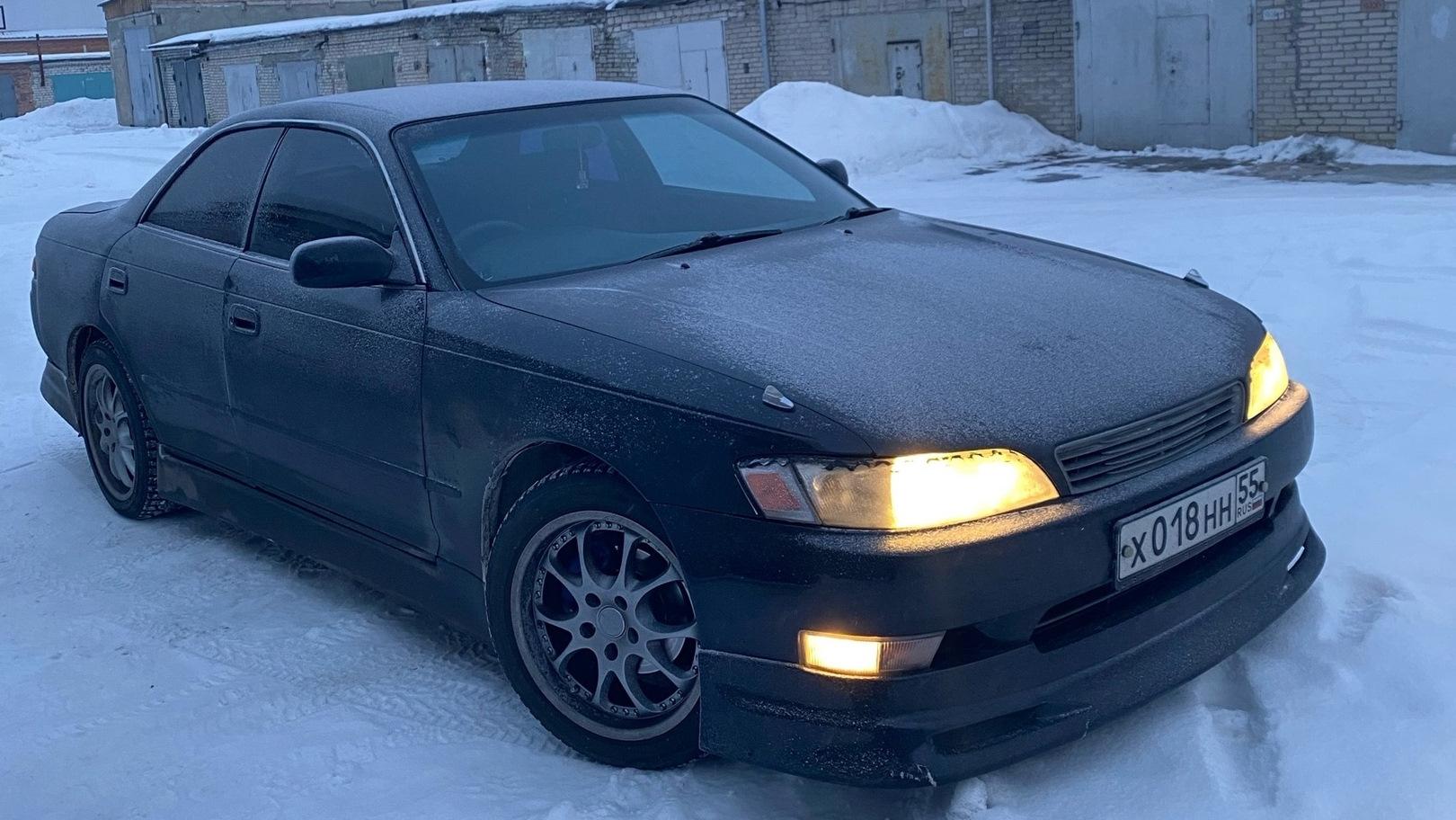 Автомобиль госномер Х018НН55