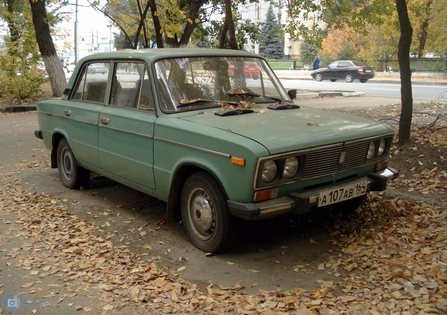Автомобиль госномер А107АВ164