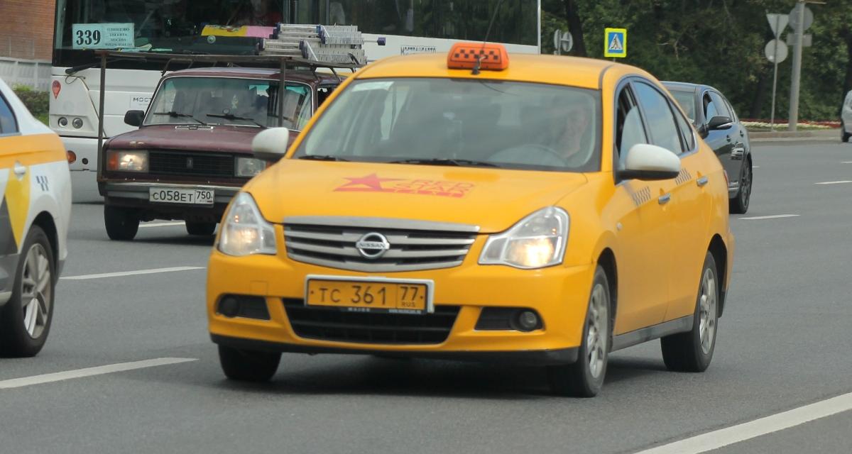 Автомобиль госномер ТС36177