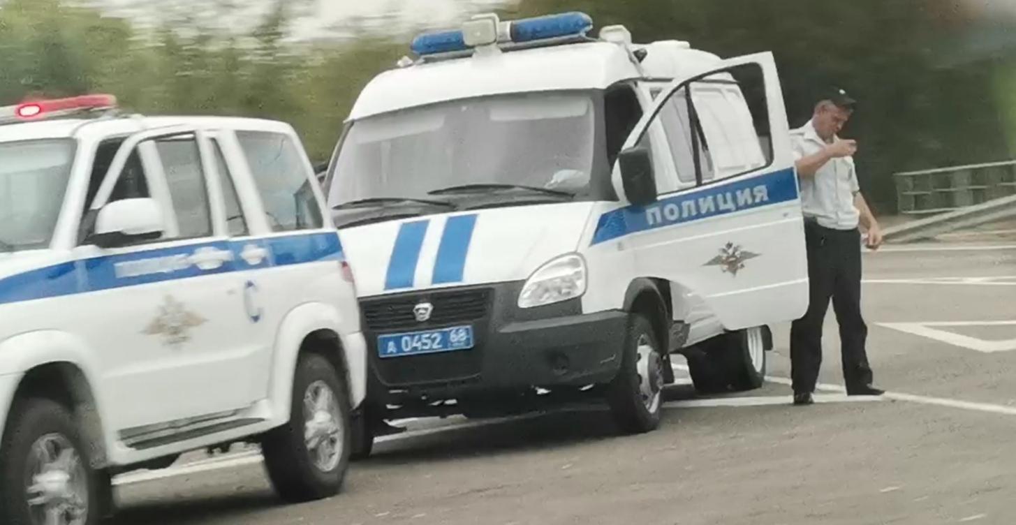 Автомобиль госномер А045268