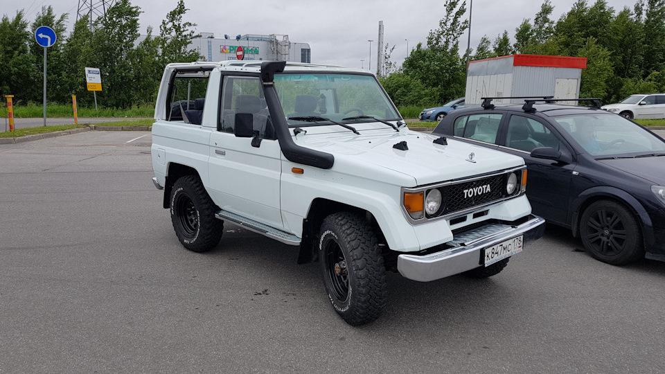 Автомобиль госномер К847МС178