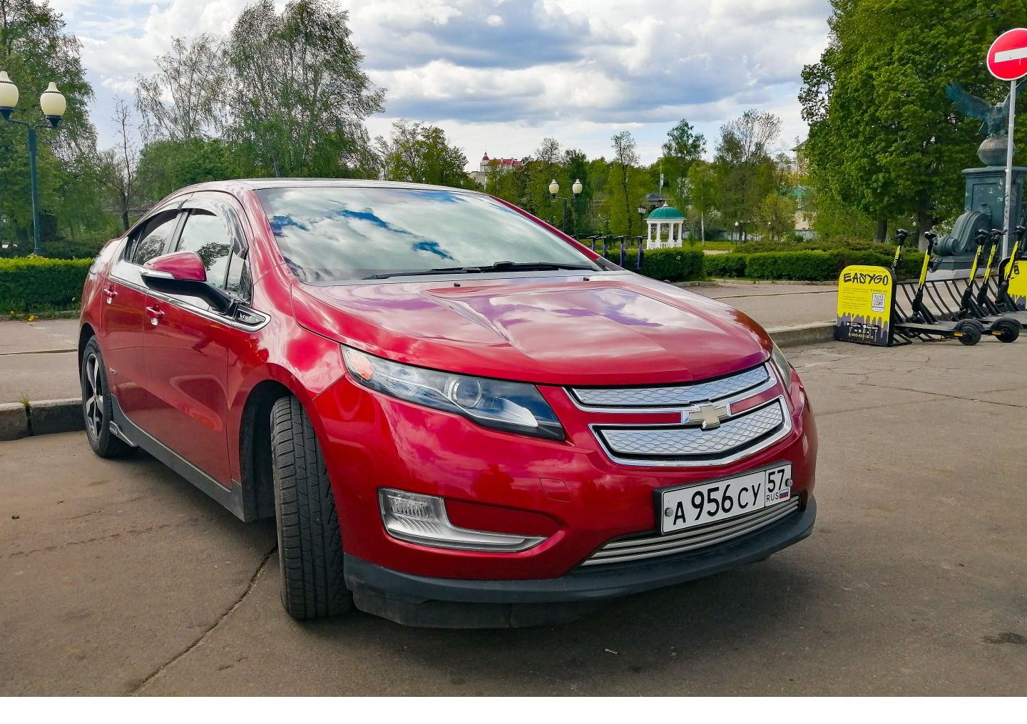 Автомобиль госномер А956СУ57