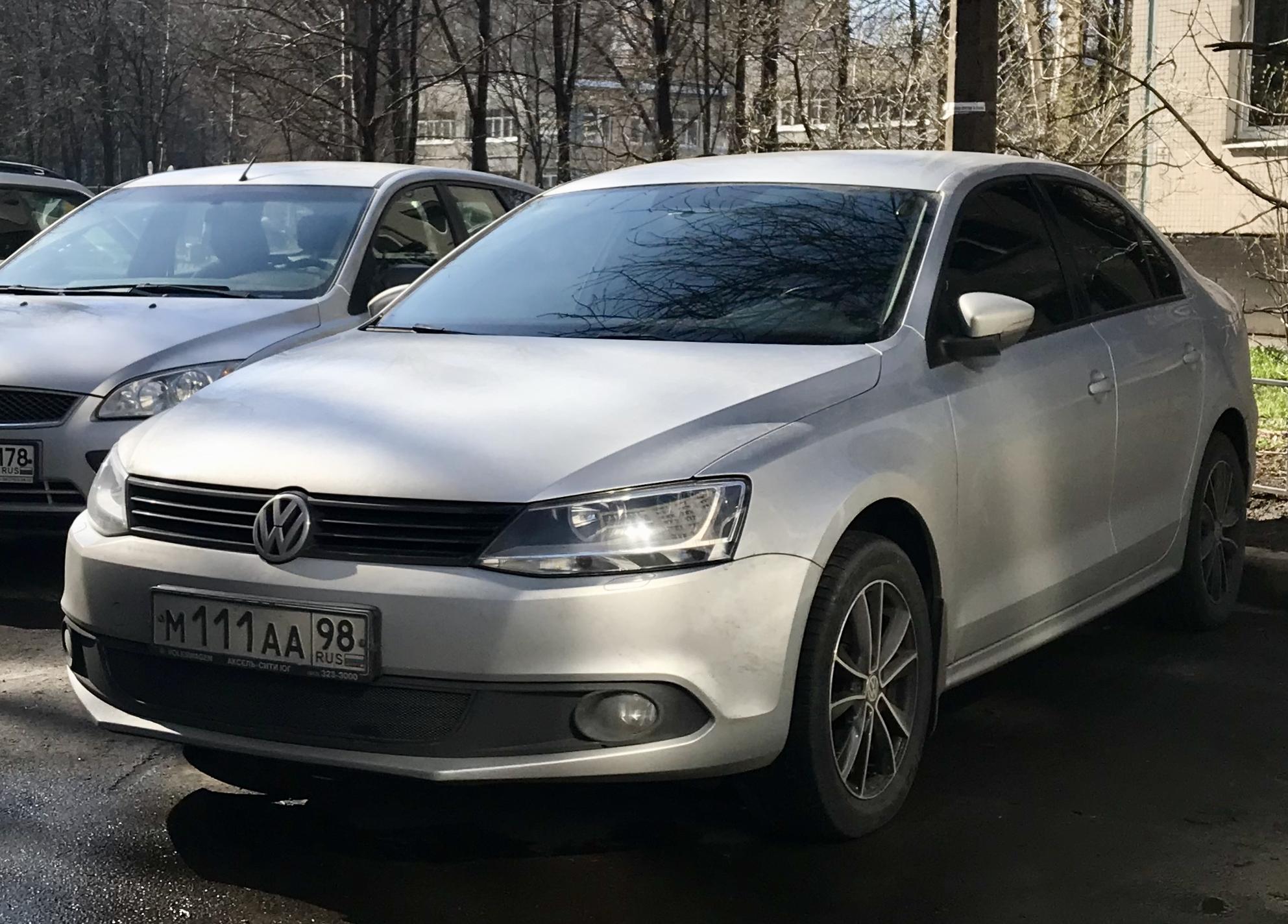 Автомобиль госномер М111АА98