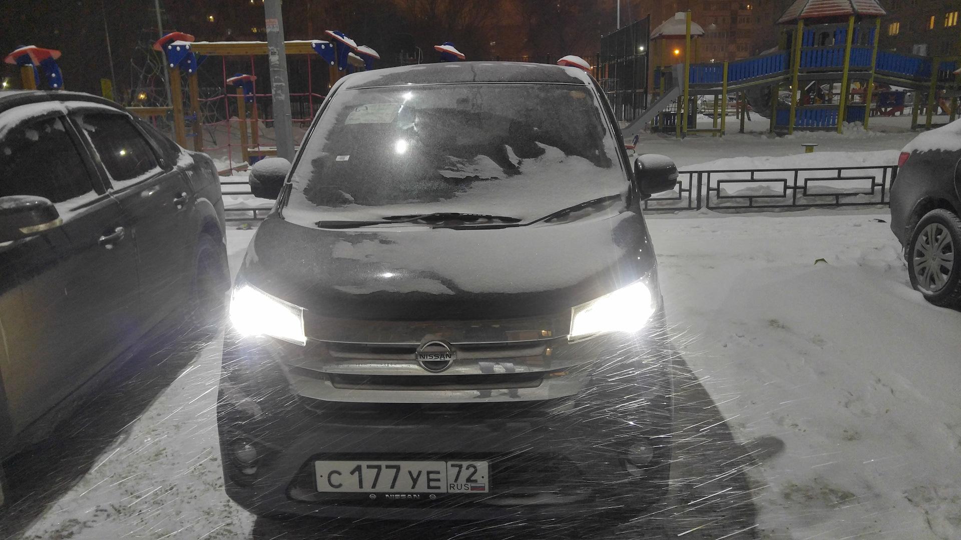 Автомобиль госномер С177УЕ72