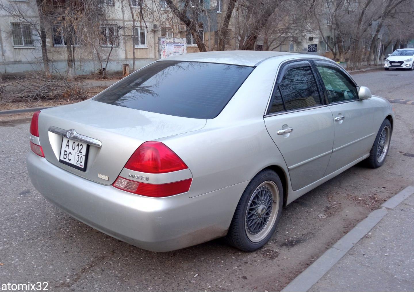 Автомобиль госномер А012ВС30