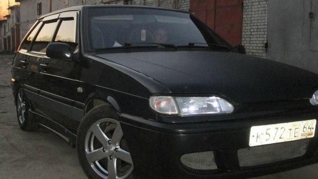 Автомобиль госномер К572ТЕ64