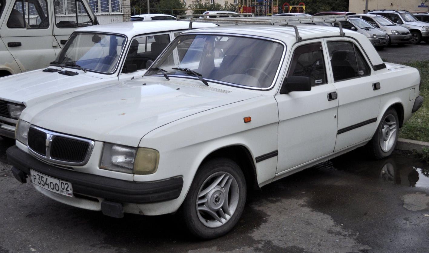 Автомобиль госномер Р354ОО02