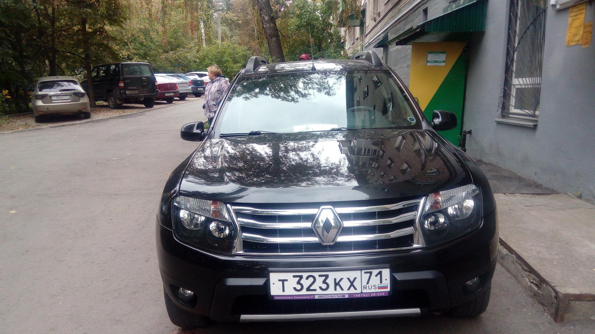 Автомобиль госномер Т323КХ71