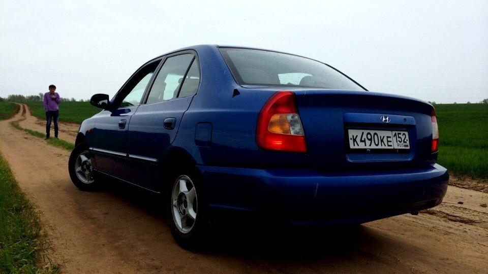 Автомобиль госномер К490КЕ152
