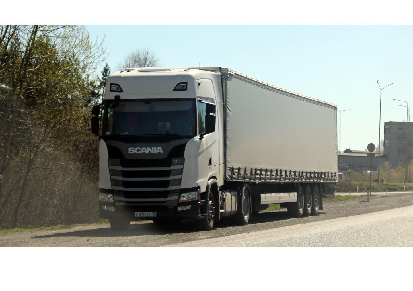 Автомобиль госномер Р870ХТ18