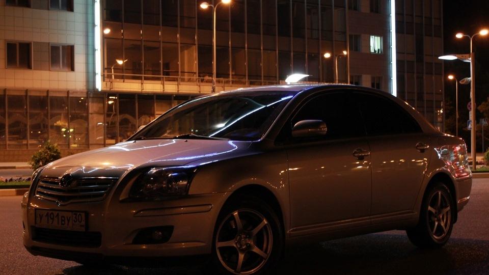 Автомобиль госномер У191ВУ30
