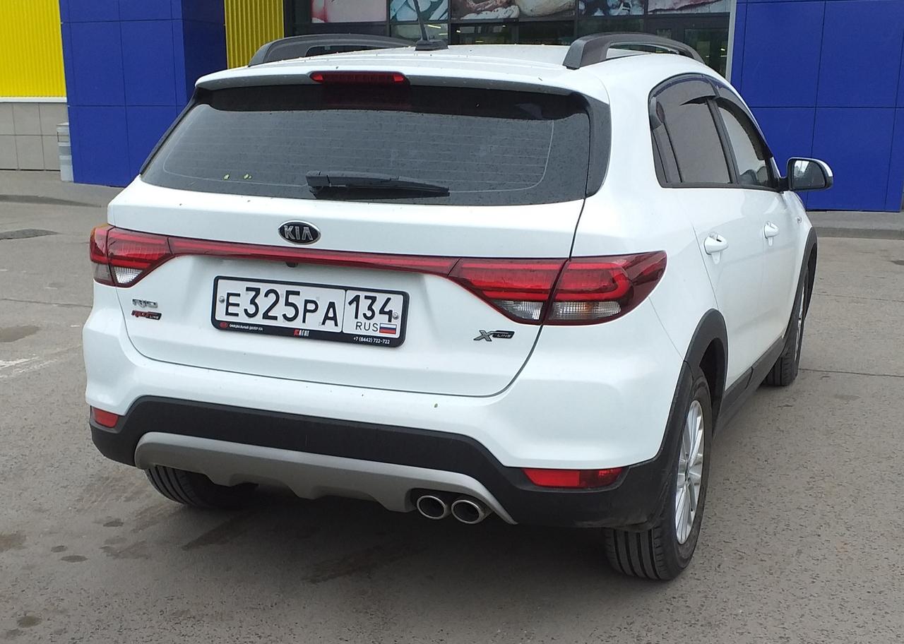 Автомобиль госномер Е325РА134