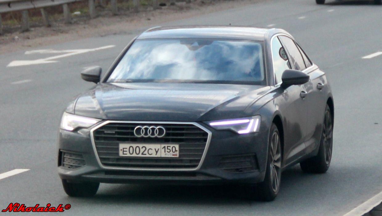 Автомобиль госномер Е002СУ150