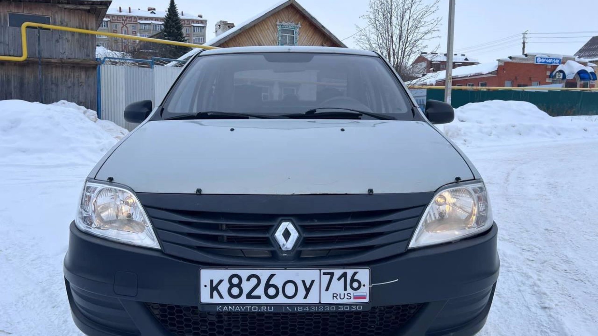 Автомобиль госномер К826ОУ716