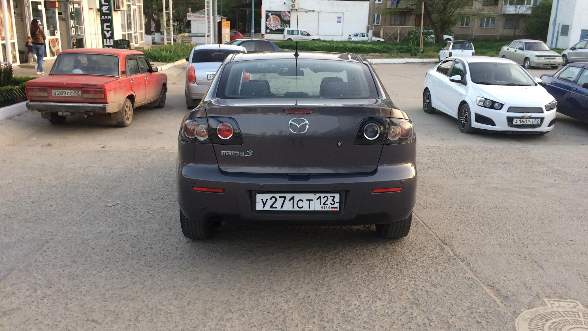 Автомобиль госномер У271СТ123