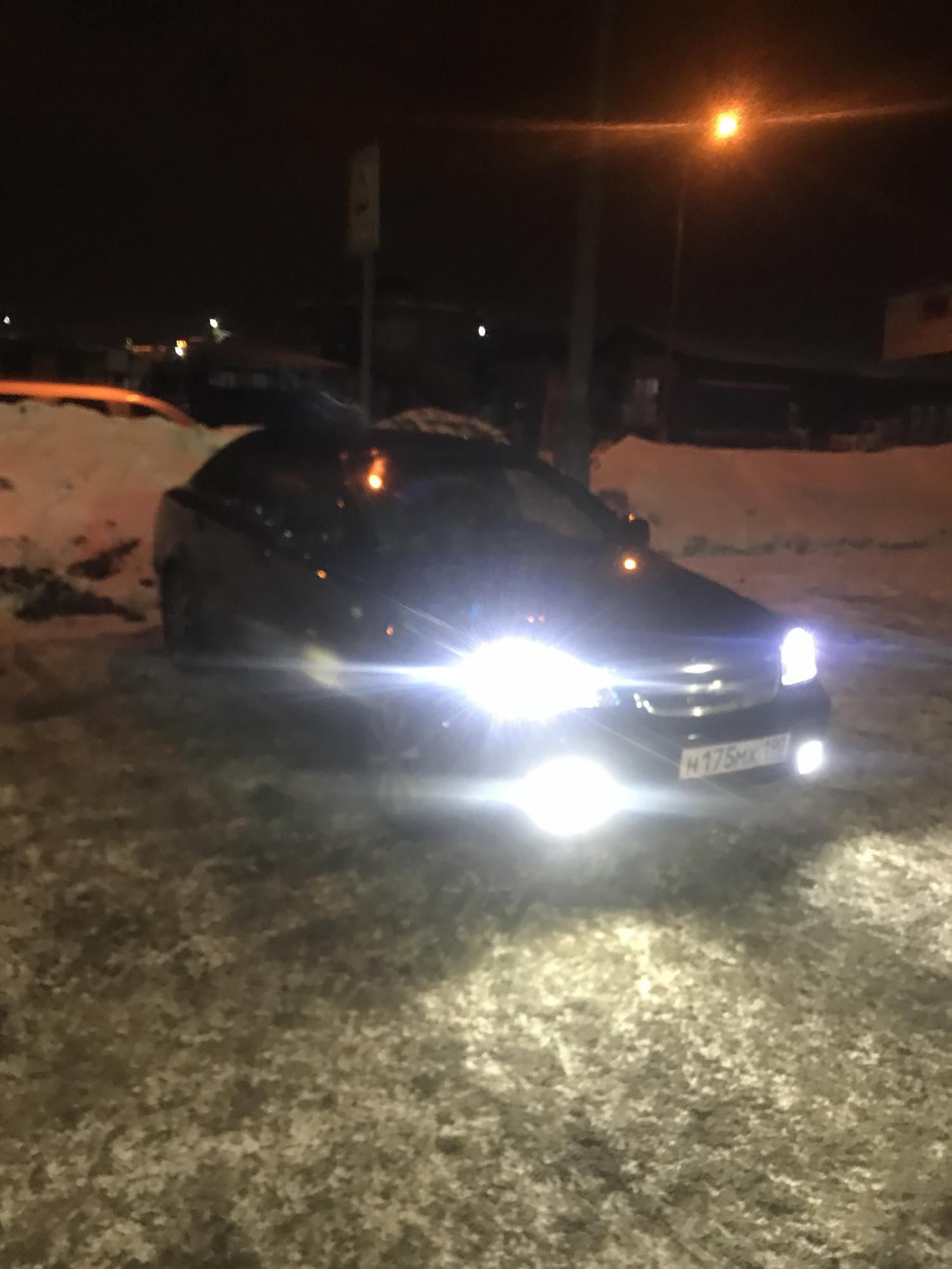 Автомобиль госномер Н175МХ190