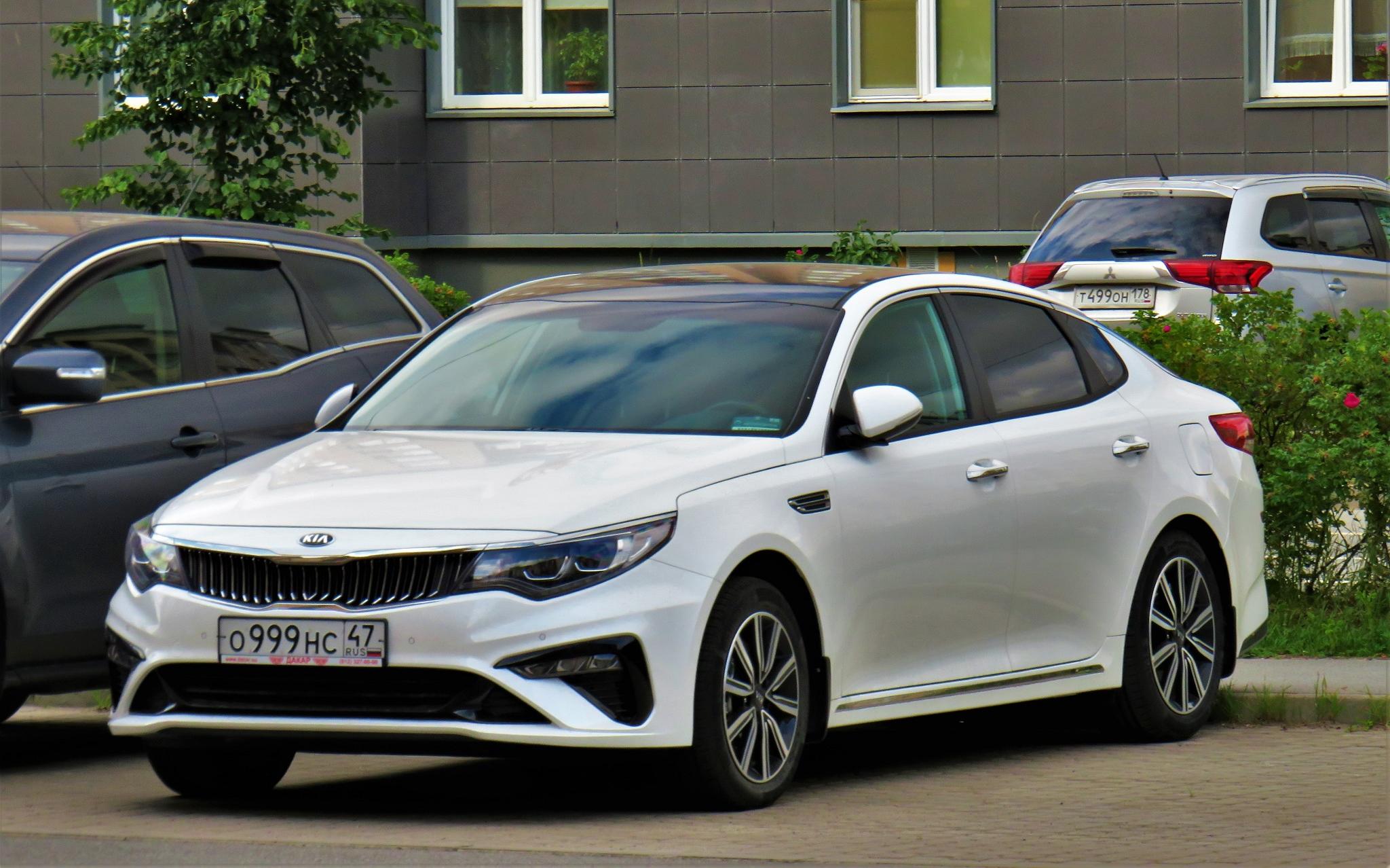 Автомобиль госномер О999НС47