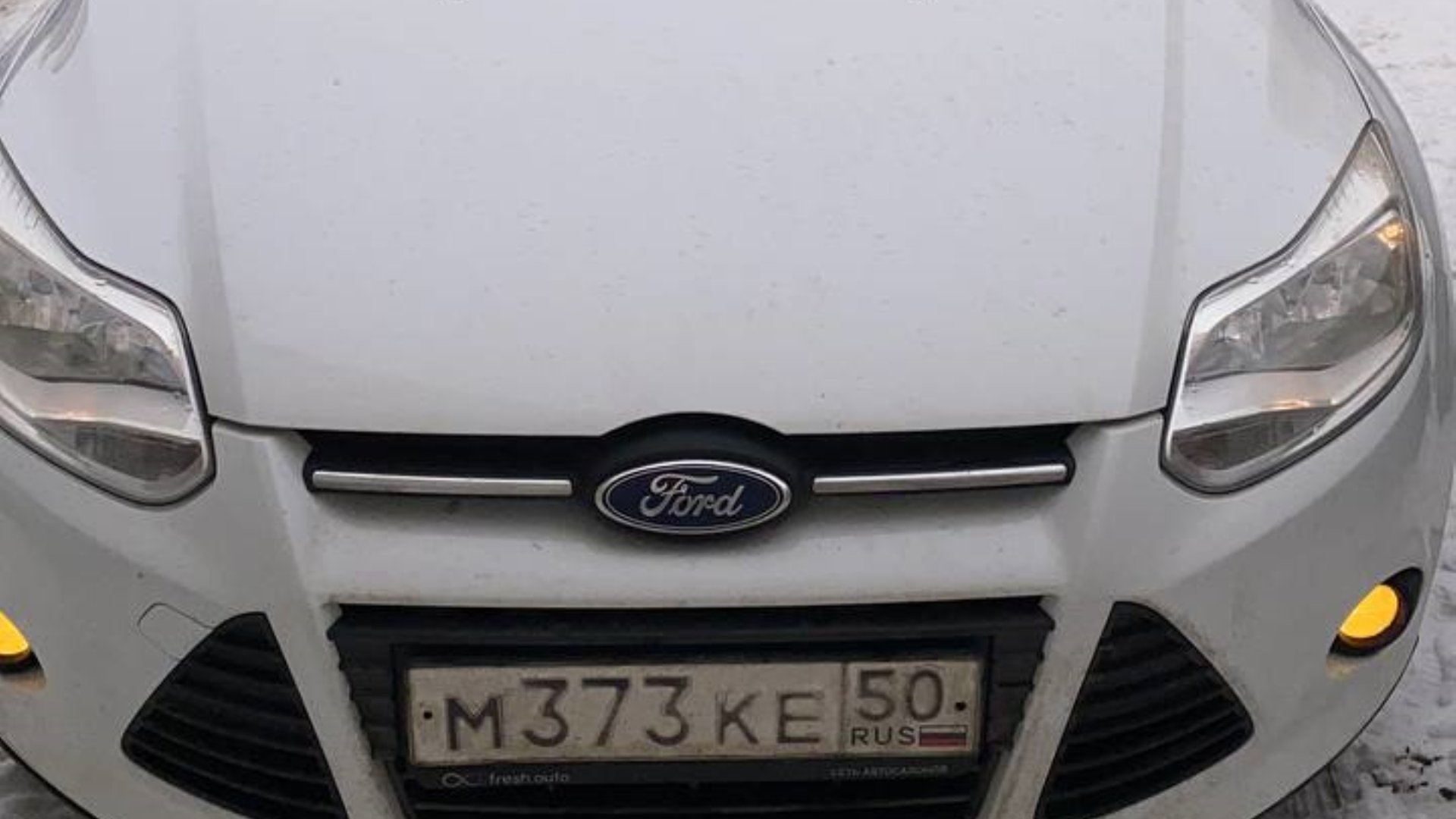 Автомобиль госномер М373КЕ50