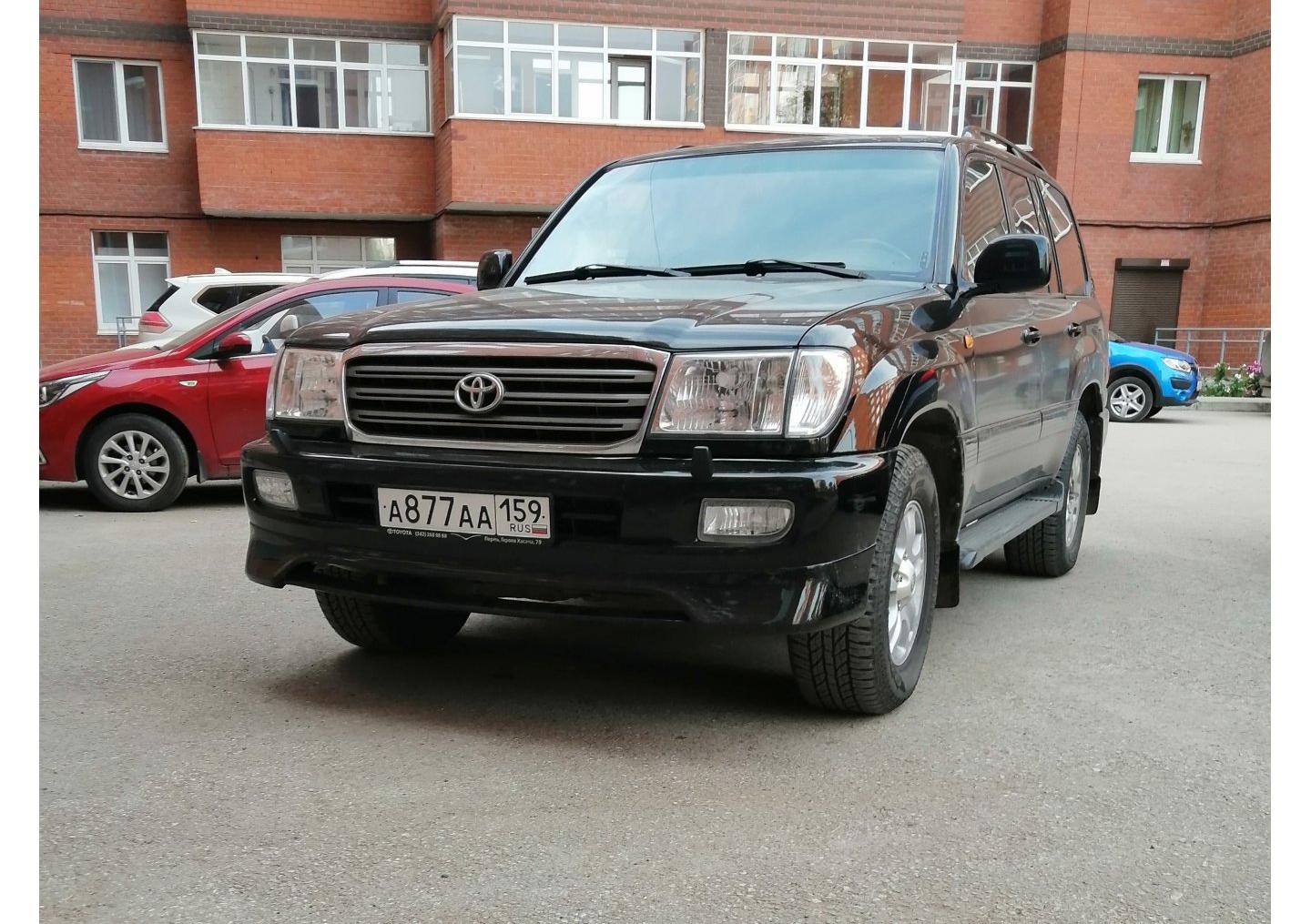 Автомобиль госномер А877АА159