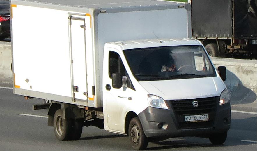 Автомобиль госномер С216СХ777