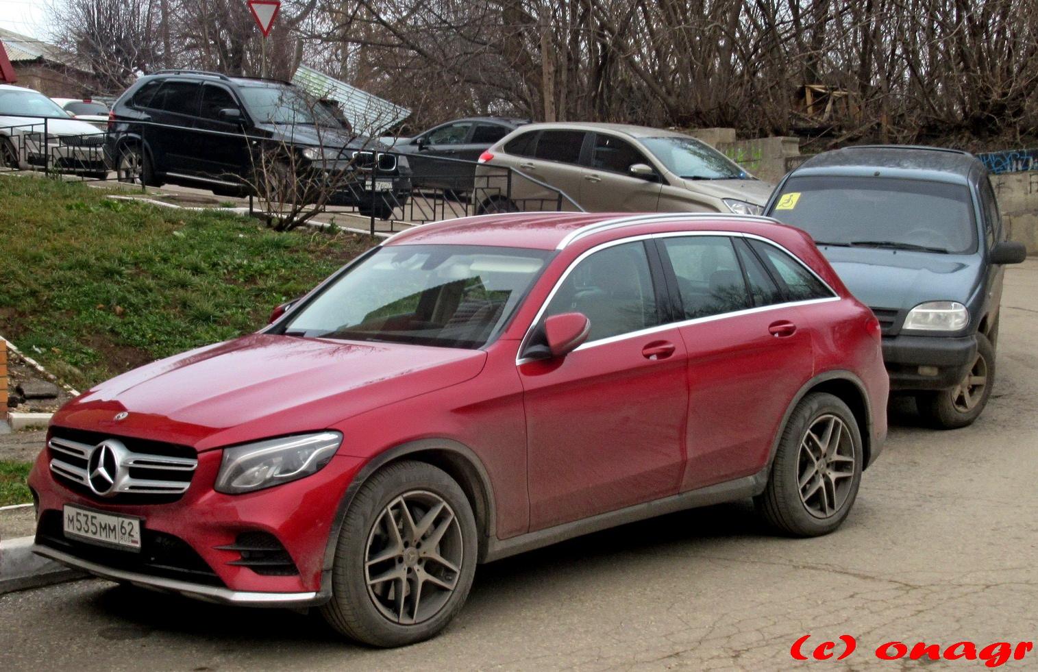 Автомобиль госномер М535ММ62