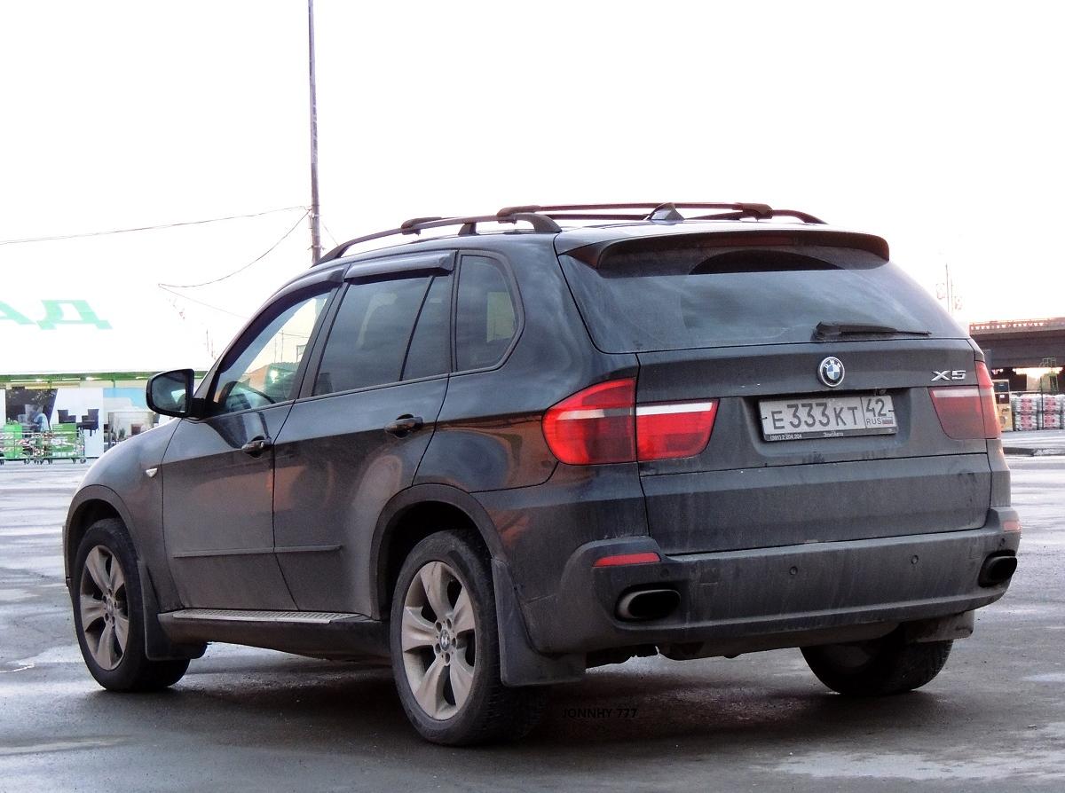 Автомобиль госномер Е333КТ42
