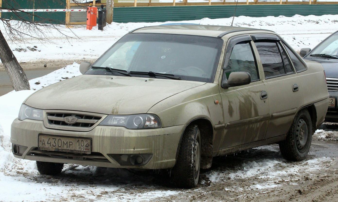 Автомобиль госномер А430МР102