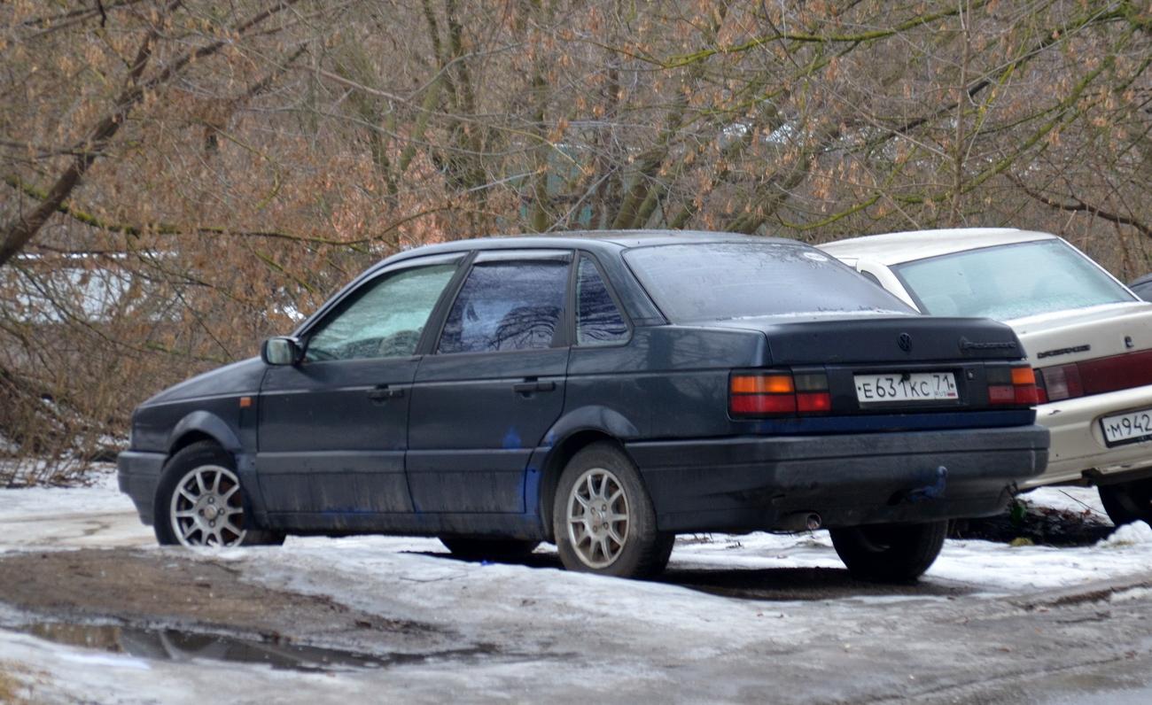 Автомобиль госномер Е631КС71