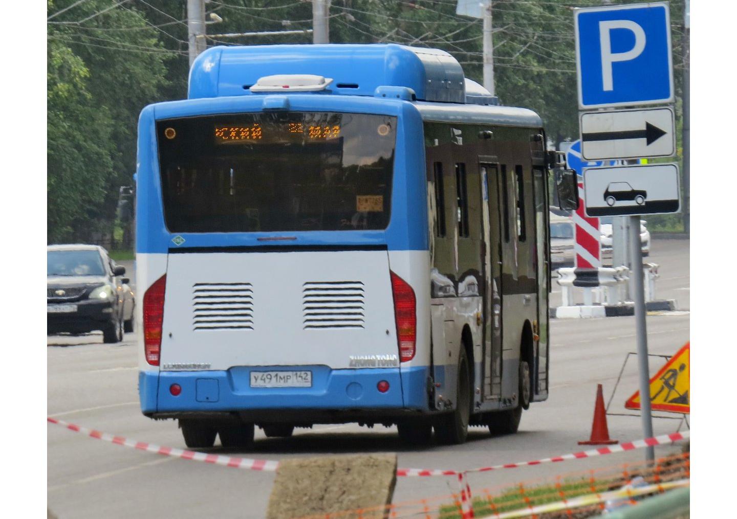Автомобиль госномер У491МР142