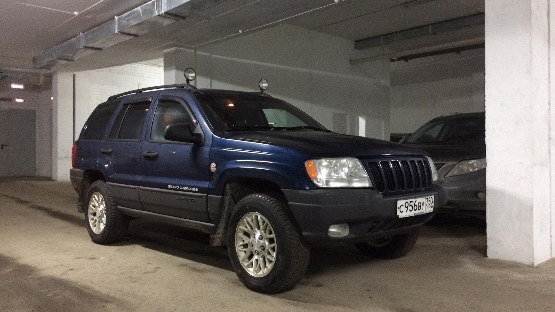 Автомобиль госномер С956ВУ750