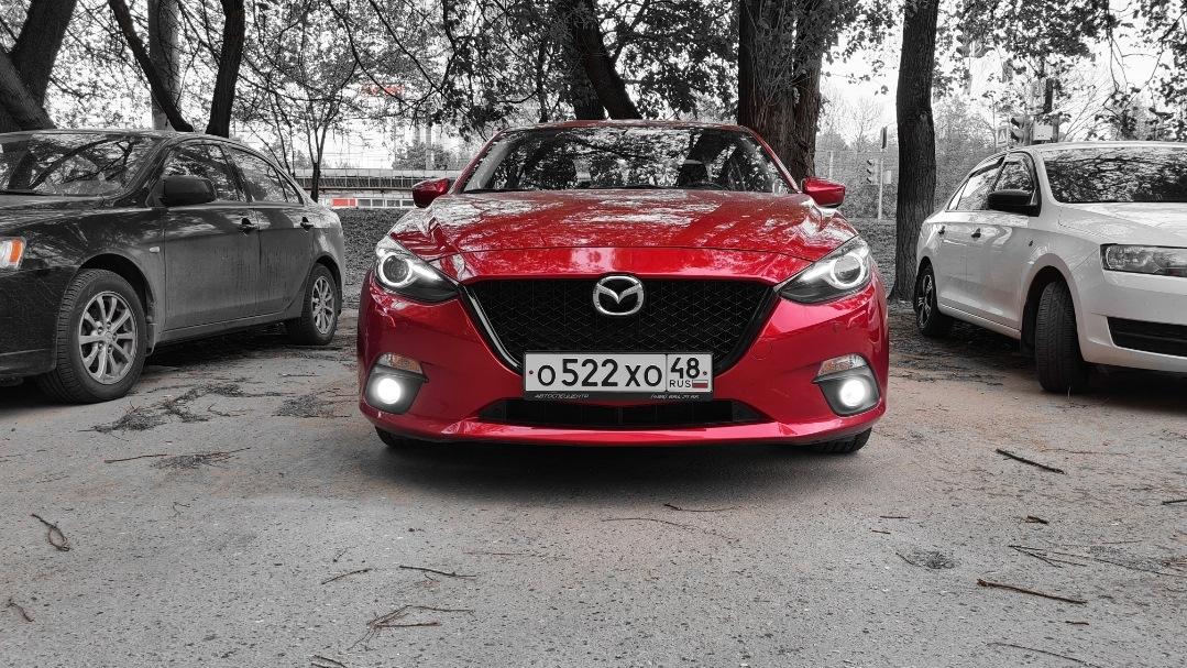 Автомобиль госномер О522ХО48