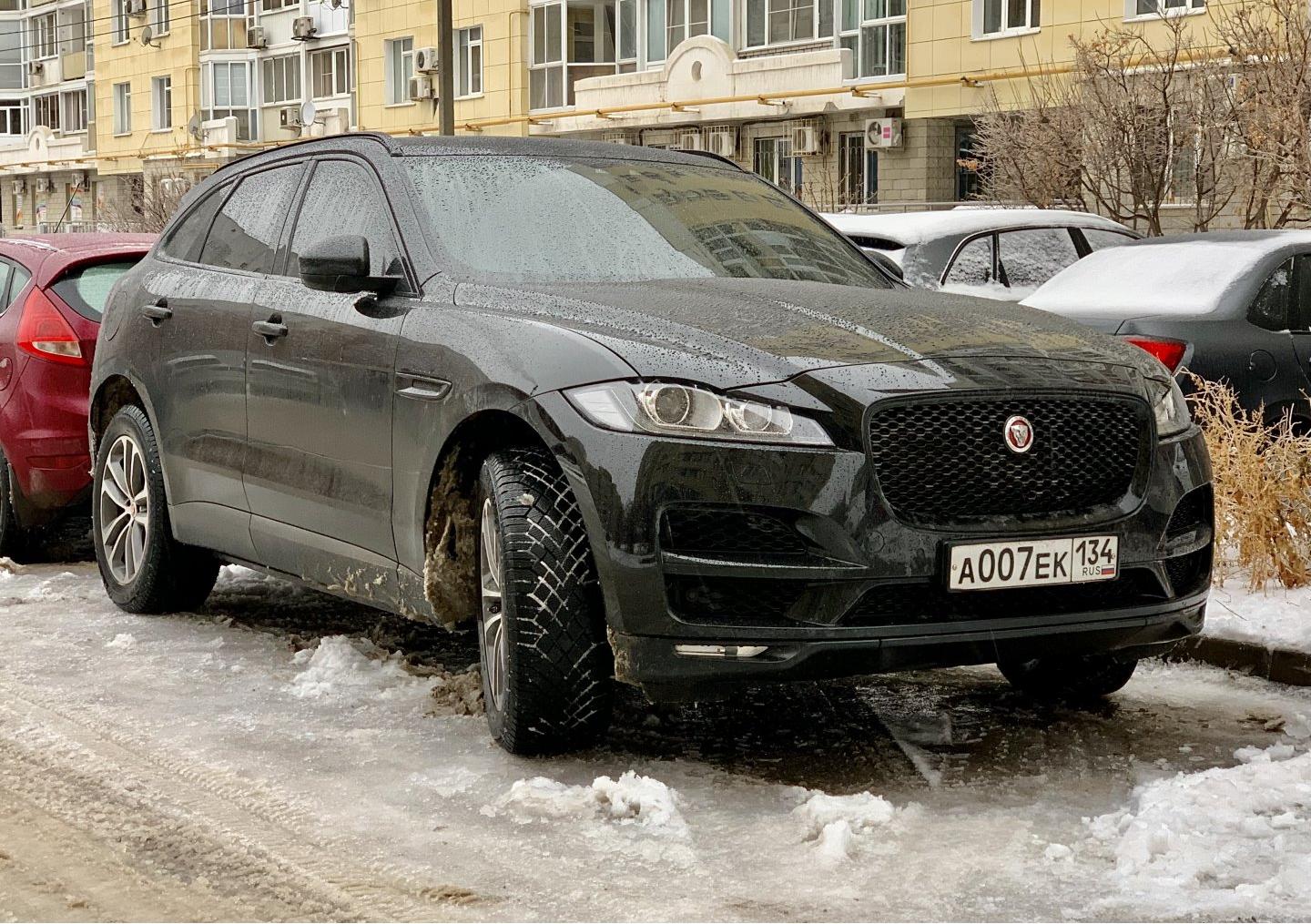 Автомобиль госномер А007ЕК134