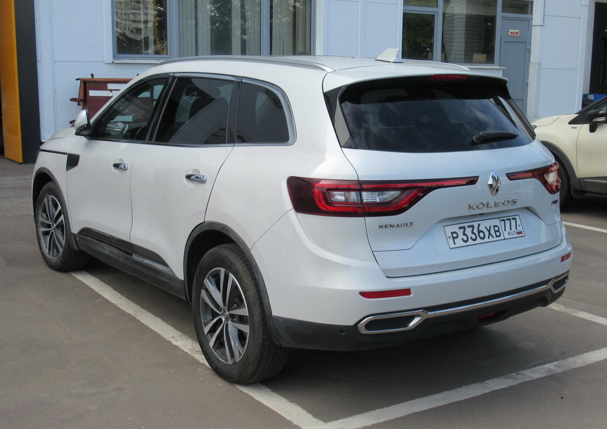 Автомобиль госномер Р336ХВ777