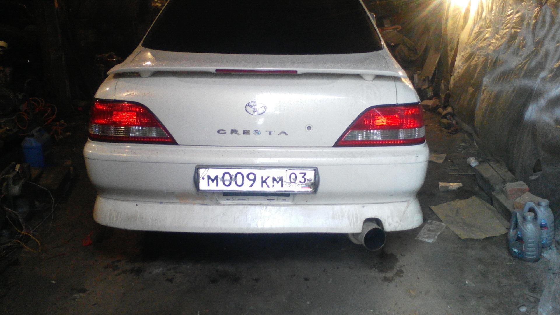 Автомобиль госномер М009КМ03