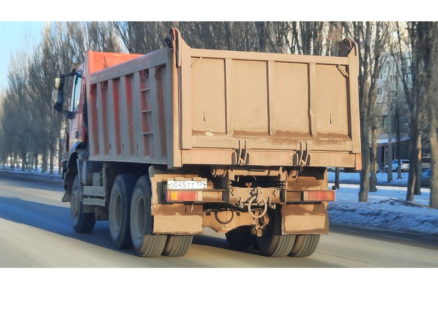 Автомобиль госномер О045ТТ174