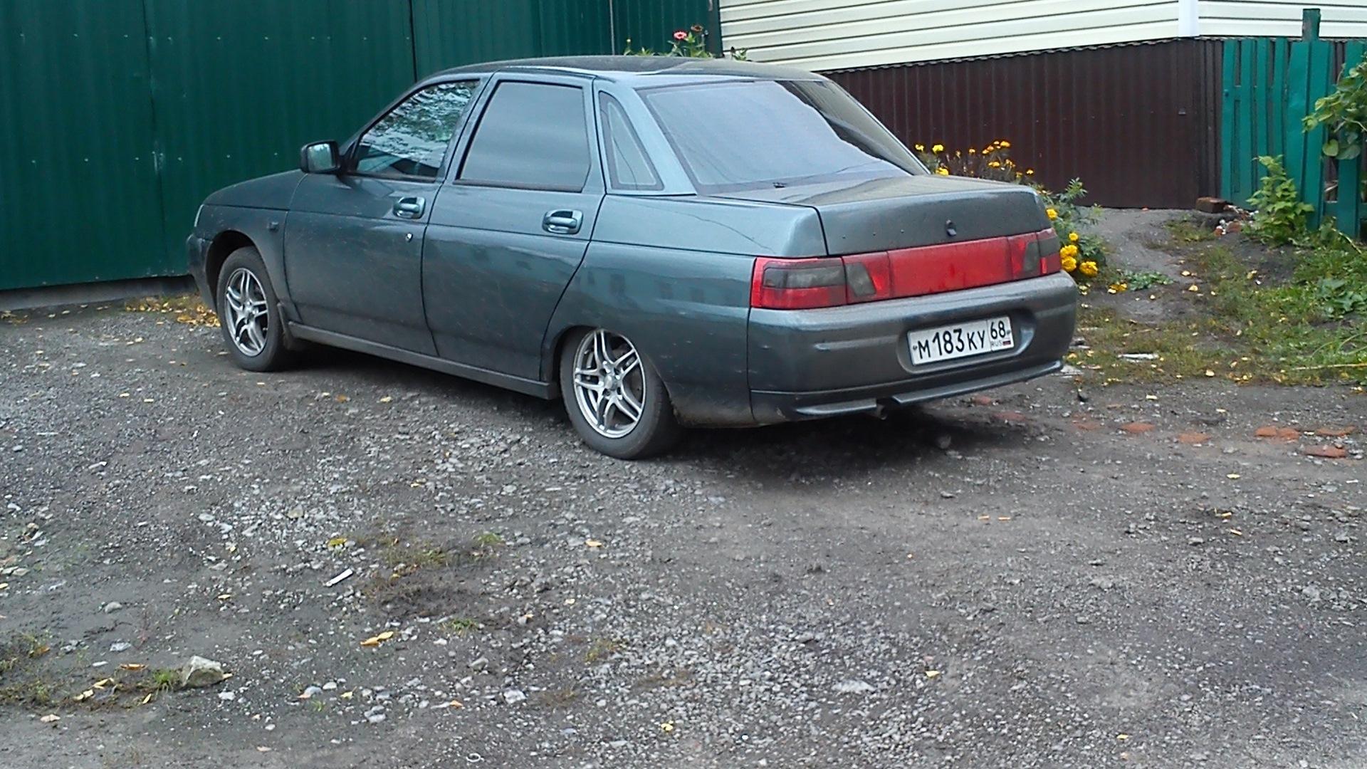 Автомобиль госномер М183КУ68