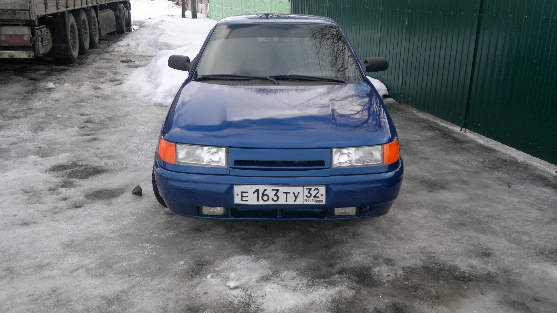 Автомобиль госномер Е163ТУ32