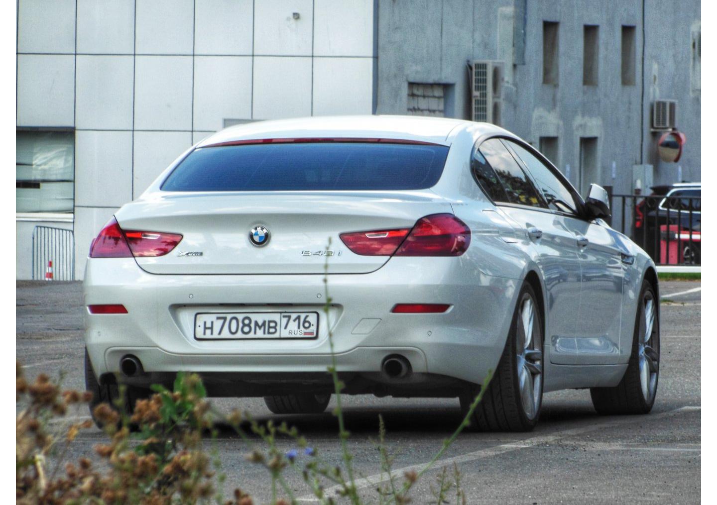 Автомобиль госномер Н708МВ716