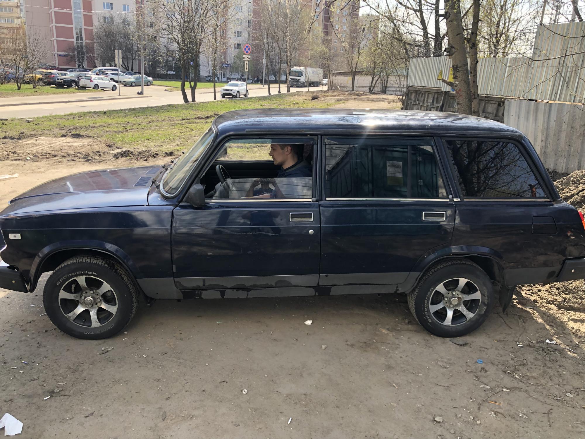 Автомобиль госномер В720ТО197