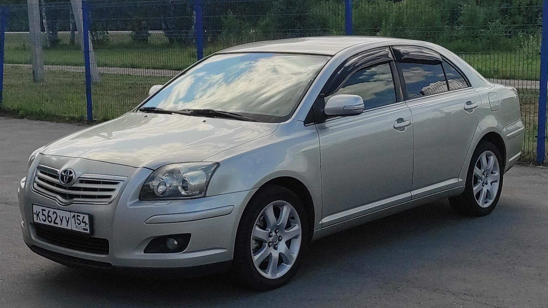 Автомобиль госномер К562УУ154