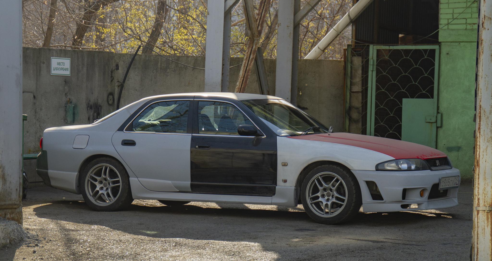Автомобиль госномер С965ТХ25